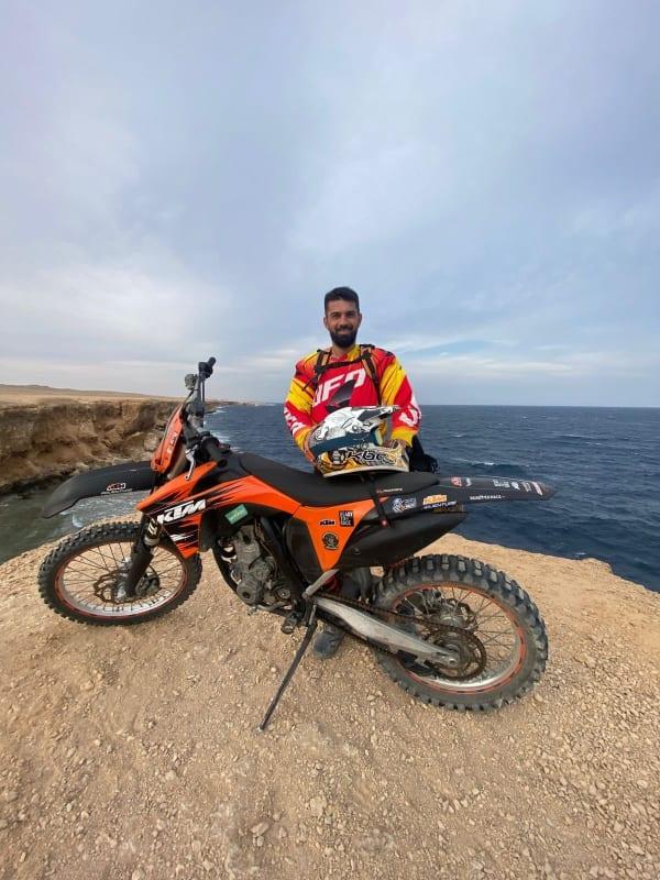 Motocross KTM 530cc VIP