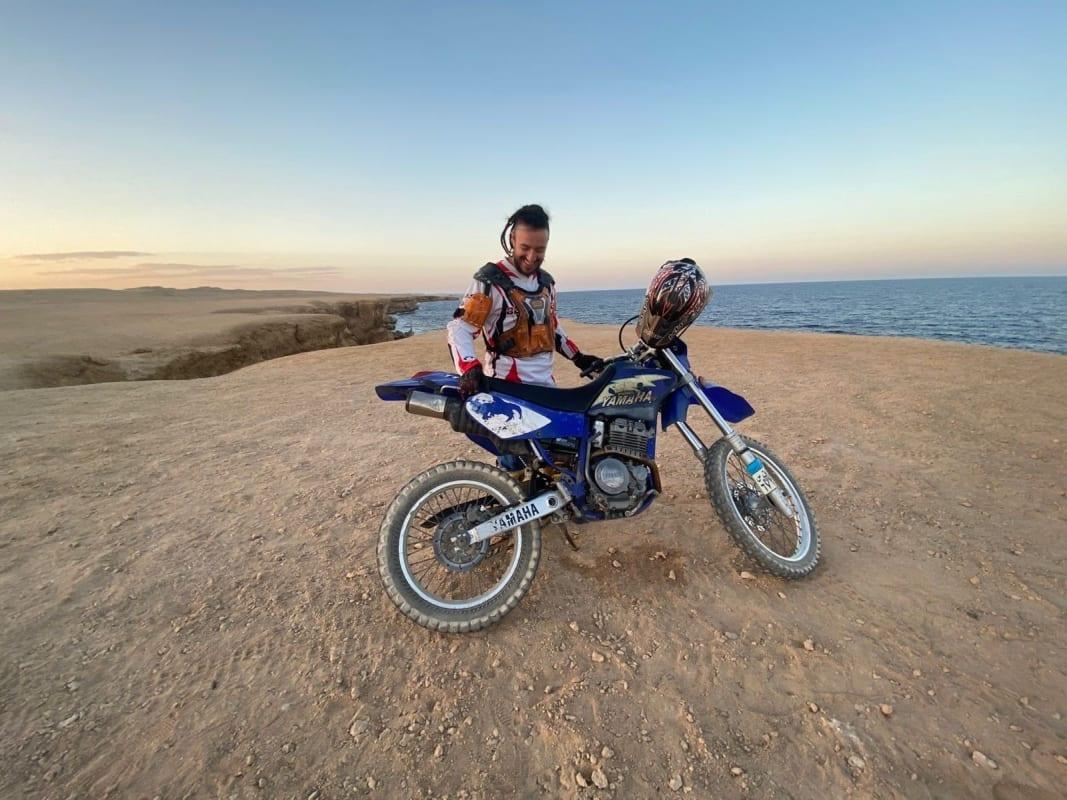 Motocross Yamaha 250cc VIP