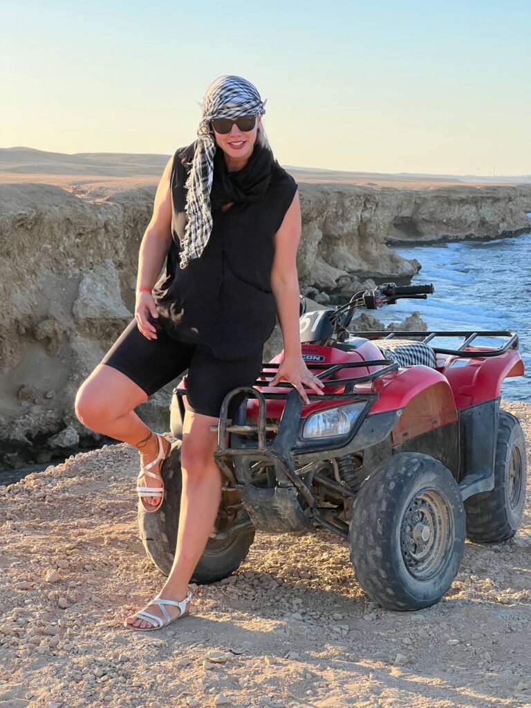 Quad Safari VIP By the Sea